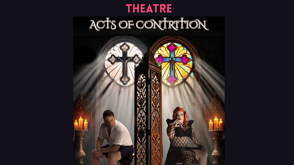 Acts of Contrition