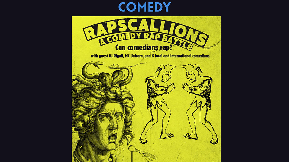 Rapscallions