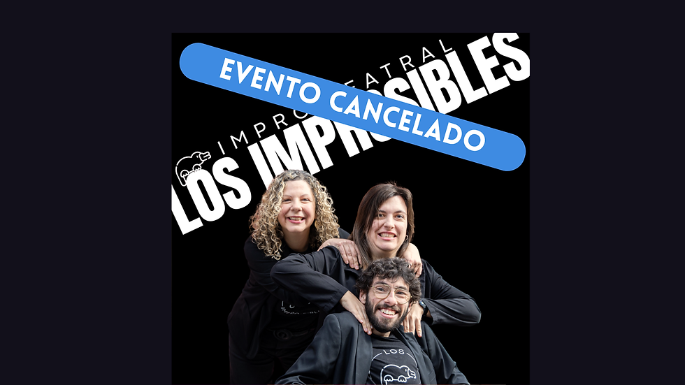 Los Improsibles: impro cómica