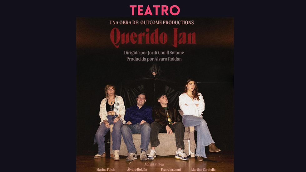 Querido Jan