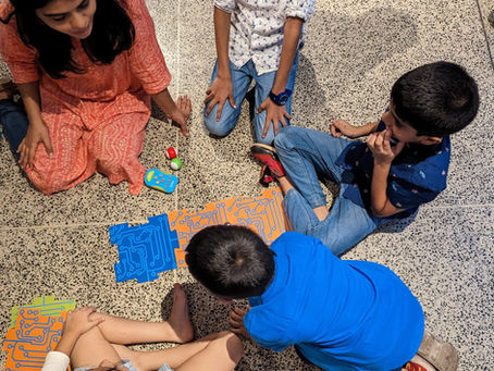 Supporting Your Child's Unique Coding Journey