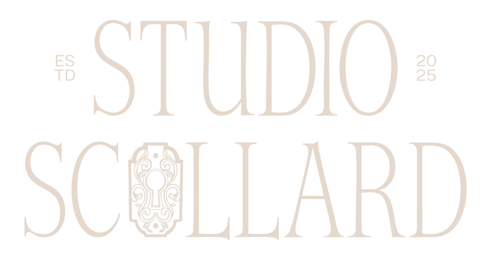 Studio Scollard Secondary Logo - Cream.png