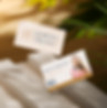 Kimberly Virginia custom branding and business cards
