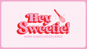 Crafting the Sweetest Visual Brand Identity: Hey, Sweetie!'s Baking Kit Packaging Transformation
