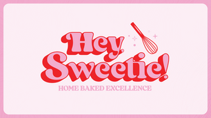 Crafting the Sweetest Visual Brand Identity: Hey, Sweetie!'s Baking Kit Packaging Transformation