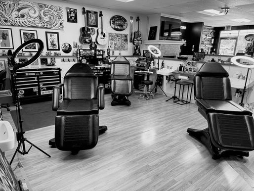 Tattoo Aftercare 101: Keep That Ink Lookin’ Fresh