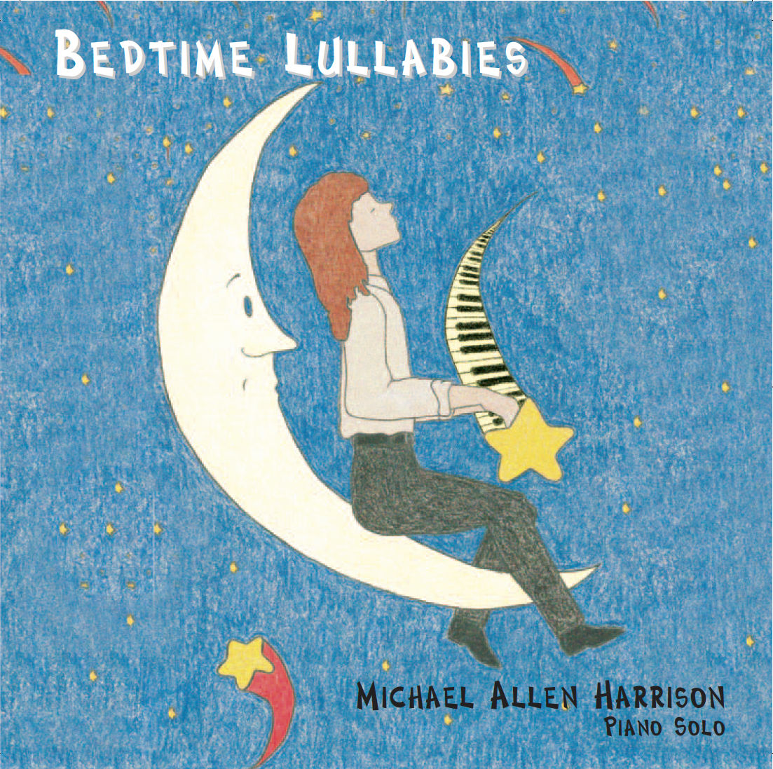 Bedtime Lullabies CD