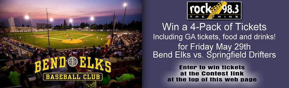 Bend Elks 4 pack slider 2026