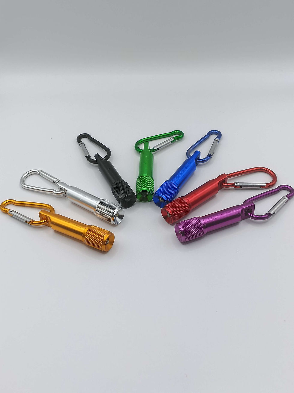 Mini Flashlight Variety Colors