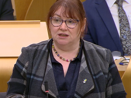 SCOTLAND STANDS WITH UKRAINE