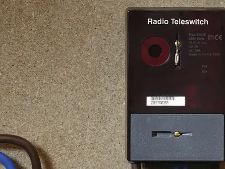 ADAMSON GIVES WARNING ON RTS METER SWITCH OFF