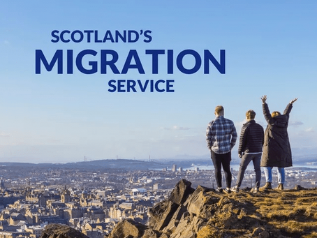 SCOTTISH MIGRATION SERVICE TO ATTRACT TALENT, BUSINESS AND INVESTMENT TO MOTHERWELL AND WISHAW 