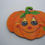 Thumbnail: Jack-O-Lantern magnet