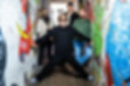 Bandfoto tijger tijger