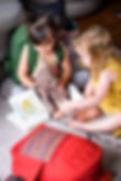 Thumbnail: Red Lisu Baby Backpack