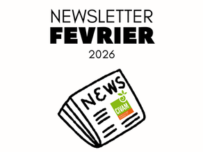 Newsletter février 2026