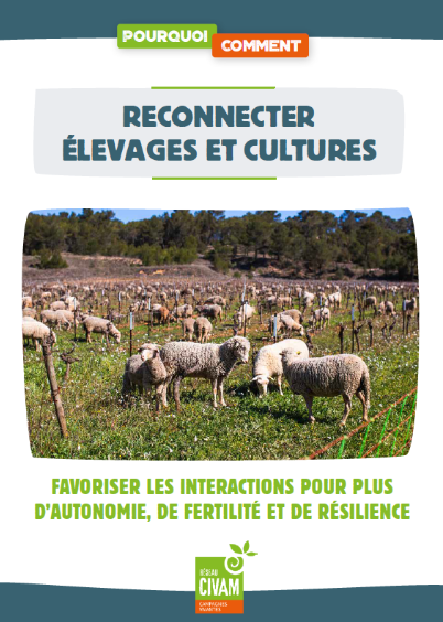 Pourquoi/comment reconnecter Élevages et cultures