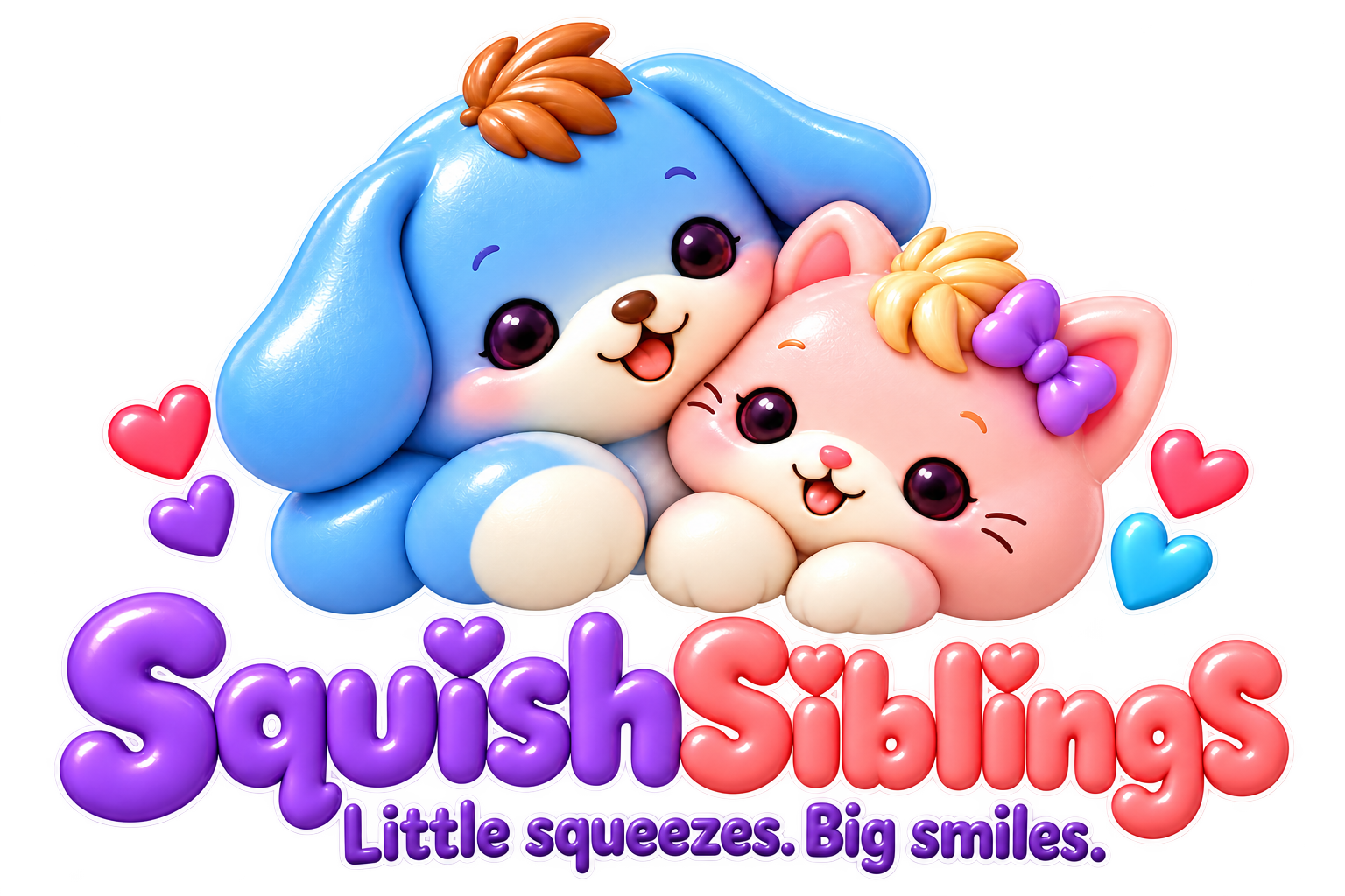 SquishSiblings home