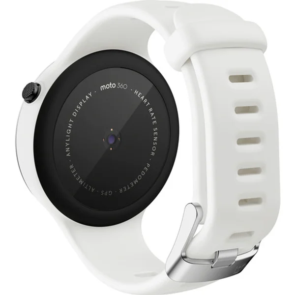 moto 360 sport smartwatch