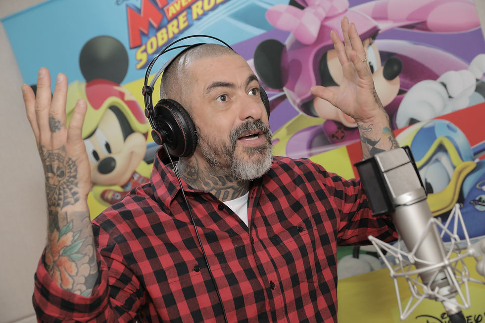 HENRIQUE FOGAÇA