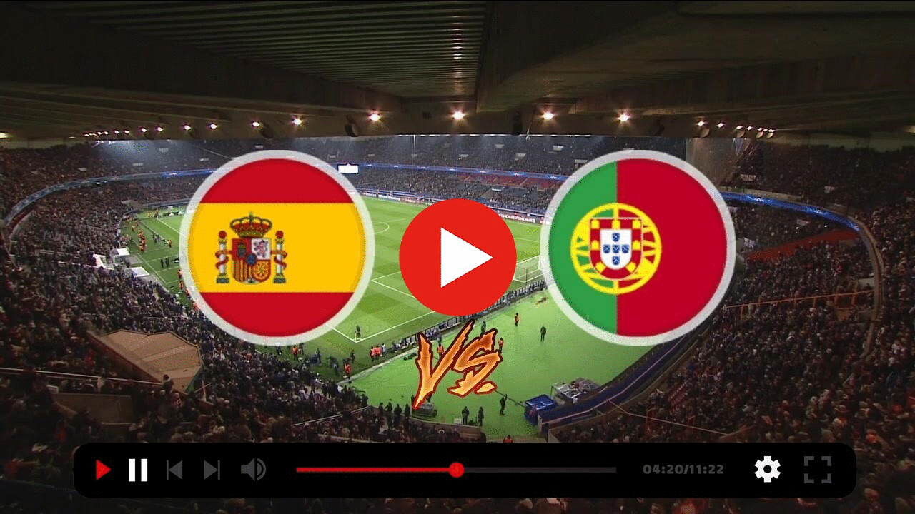 Spain U17 VS Portugal U17 live free 21 May 2024 Watch Live clubpoker78