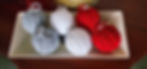 FREE CROCHET PATTERN - Snow Ornaments