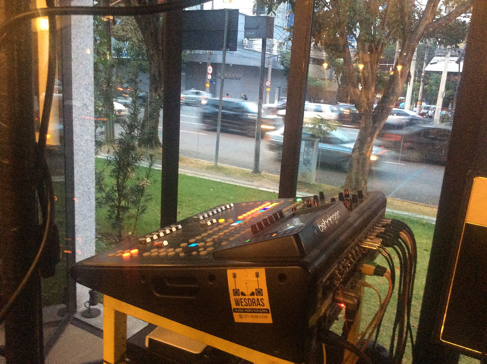 vista da Contorno no HB