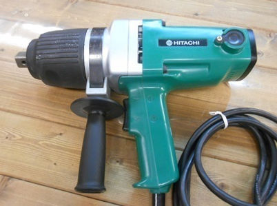 日立 HITACHI インパクトレンチ WR22SA 電動工具 タイヤ交換