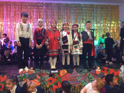 Carols from Catton Grove