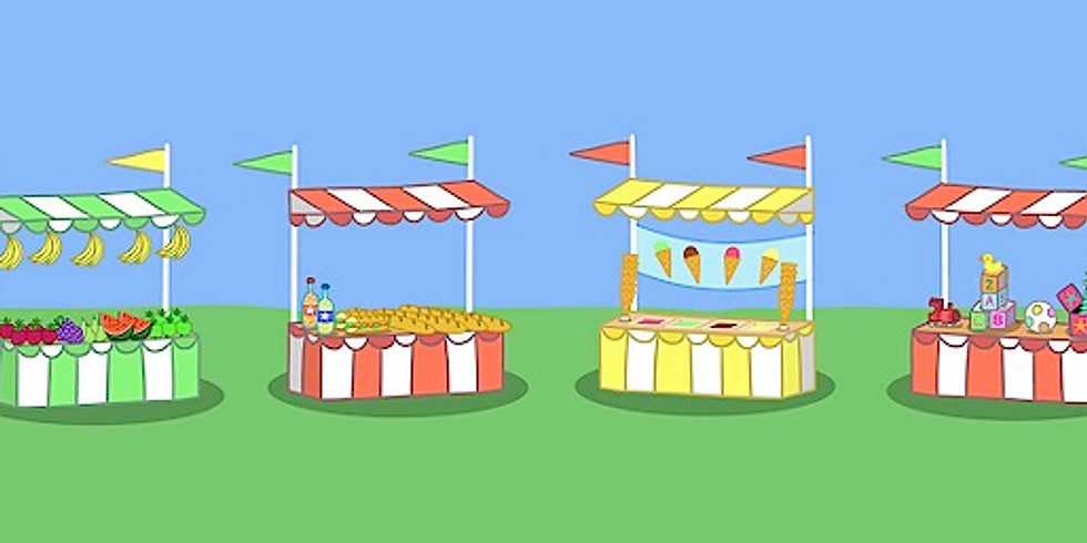 Summer Fete 27th June 2.00-4.30pm.