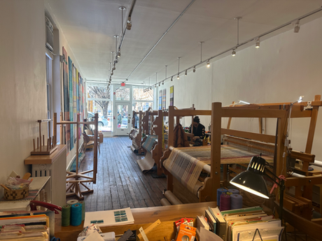 PHILADELPHIA SPOTLIGHT: THE EVOLUTION OF CLAUDIA MILLS RUGS