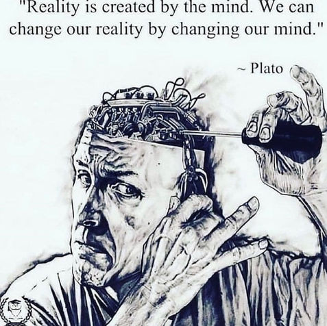 Change your thoughts