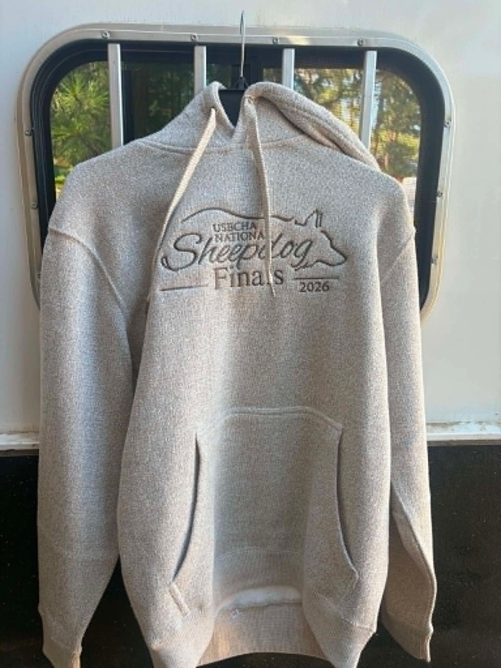 Thumbnail: Embroidered Sweatshirt