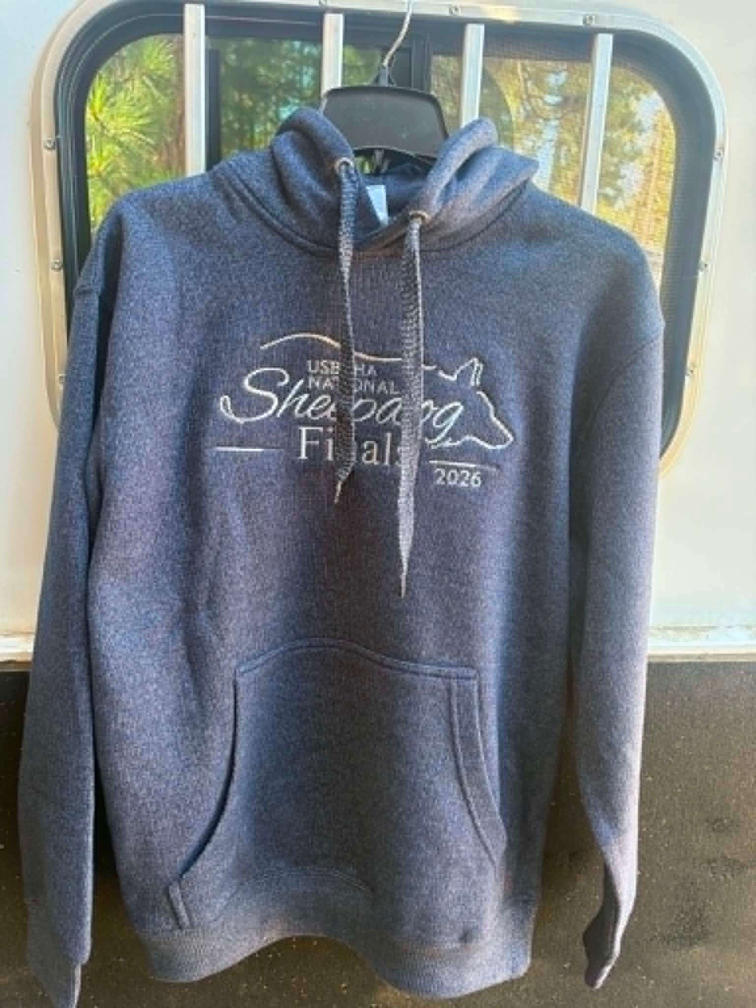 Embroidered Sweatshirt