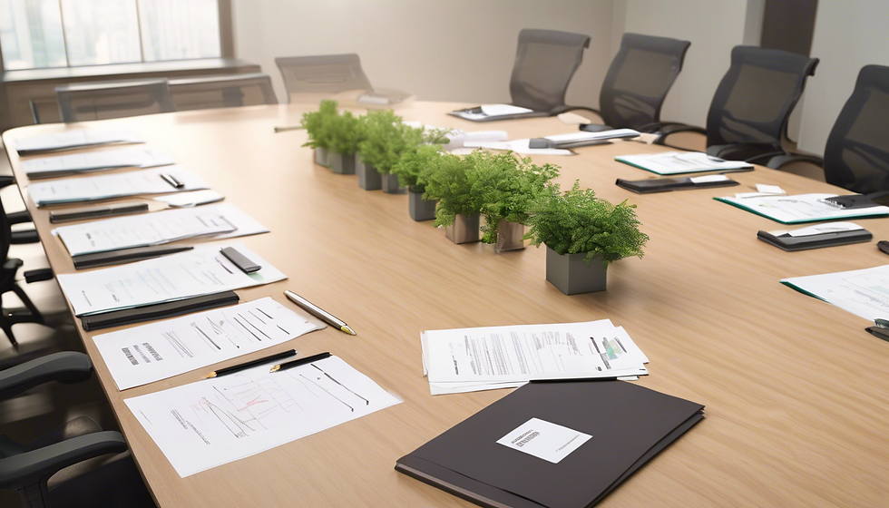 Government Procurement Efficiency Workshop