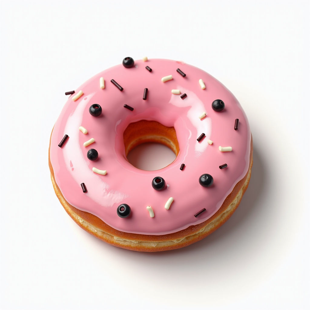 Berry Bliss Donut
