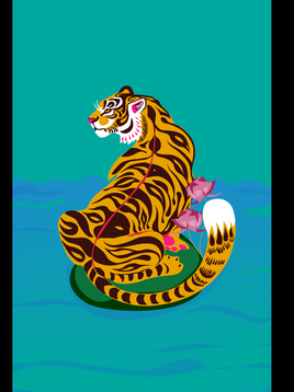 How to Convert Traditional Artwork into Vector Graphics for Various Design Applications