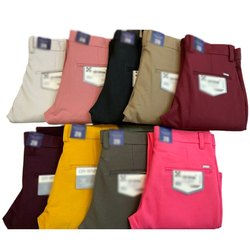 Lycra pants