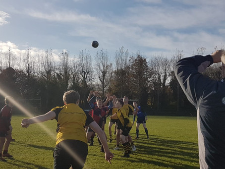 U15s V Ashbourne