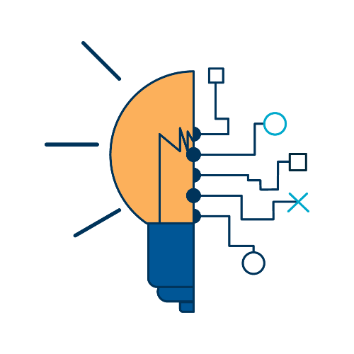 Complex Structure Icon