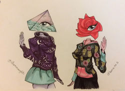 iiluninaughtii Fan Art