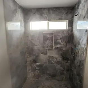 walk-in shower in irving, tx