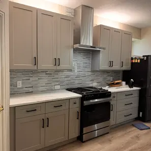 Kitchen Remodel in Carrollton