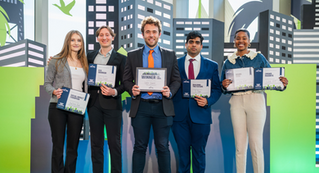 Congratulations to the 2024 Jacksonville Venture Student Competition Winner: Gator Guard