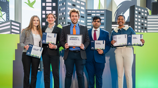 Congratulations to the 2024 Jacksonville Venture Student Competition Winner: Gator Guard