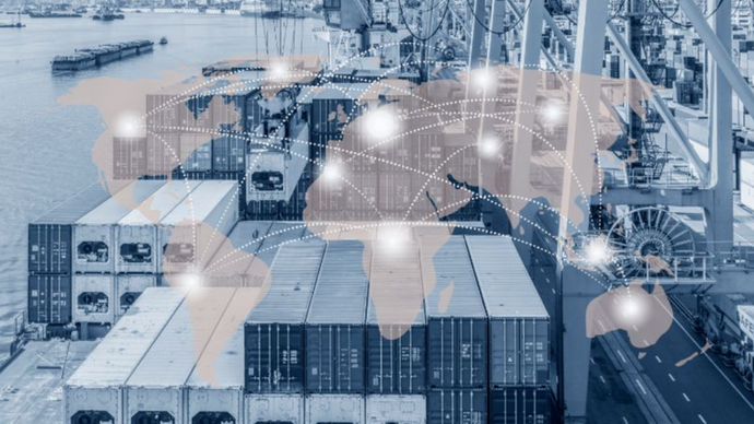 Matthew Chang, featured author in Supply Professional Magazine- Supply chain as a service