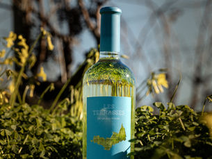 Photo bouteille de vin Domaine de la Courtade