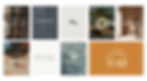 Moodboard Univers Sunkey Serenity