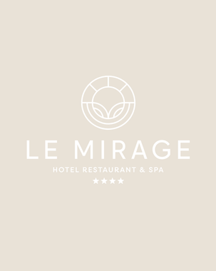Logo Hôtel Le Mirage