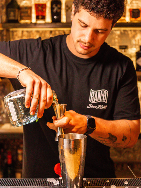 Photo Cocktail Plan B